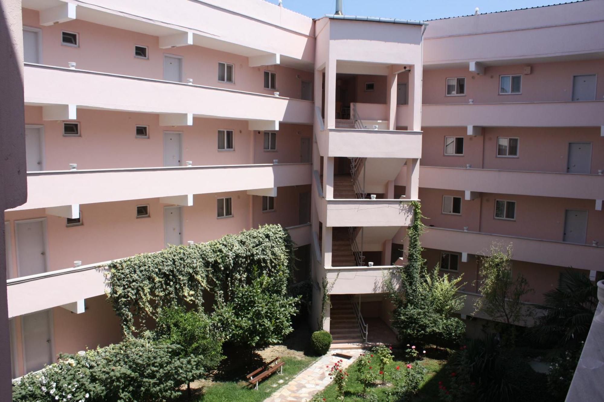 Orcin Apart Hotel Lapseki Exterior foto