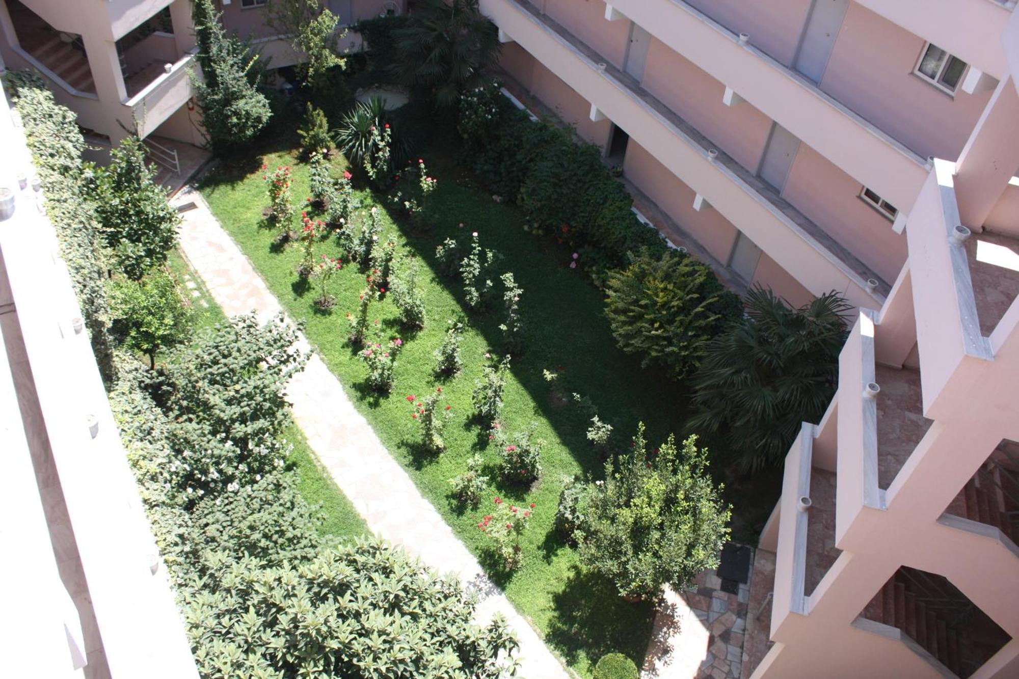Orcin Apart Hotel Lapseki Exterior foto