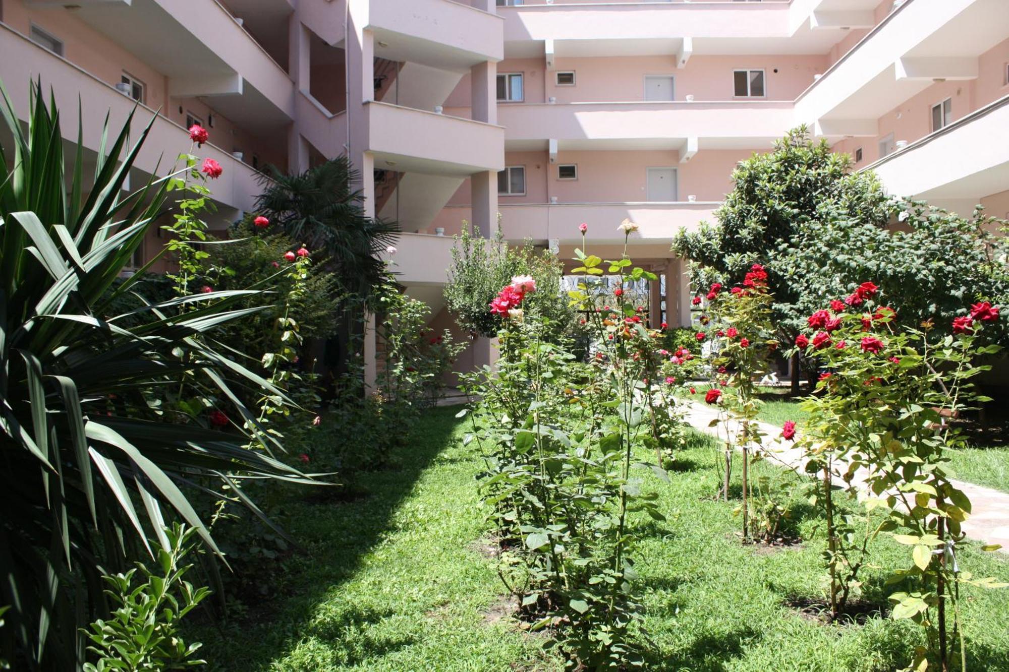 Orcin Apart Hotel Lapseki Exterior foto