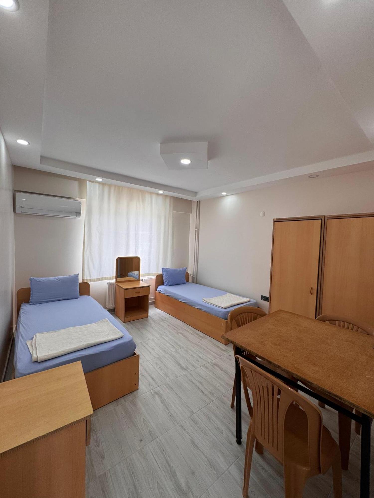 Orcin Apart Hotel Lapseki Exterior foto