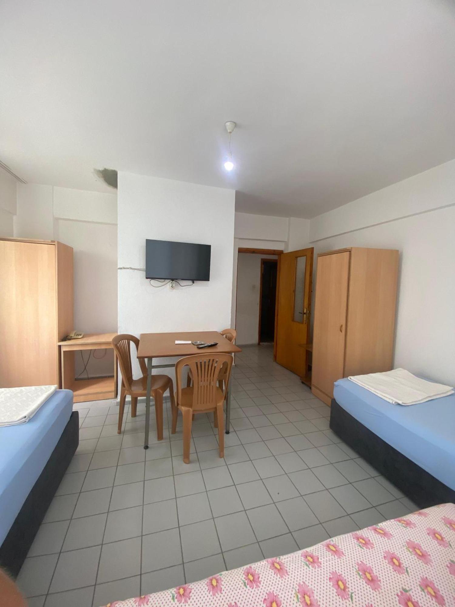 Orcin Apart Hotel Lapseki Exterior foto