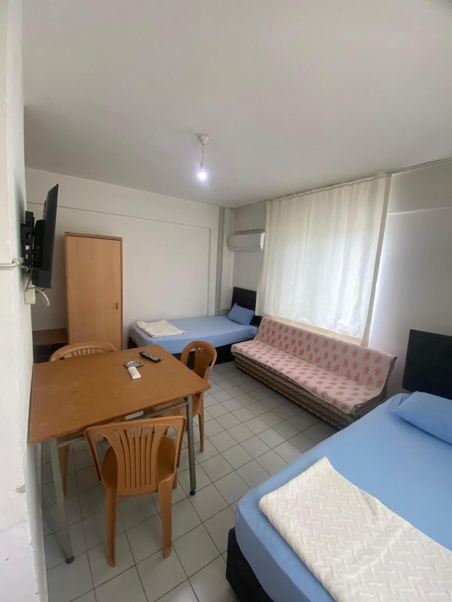 Orcin Apart Hotel Lapseki Exterior foto