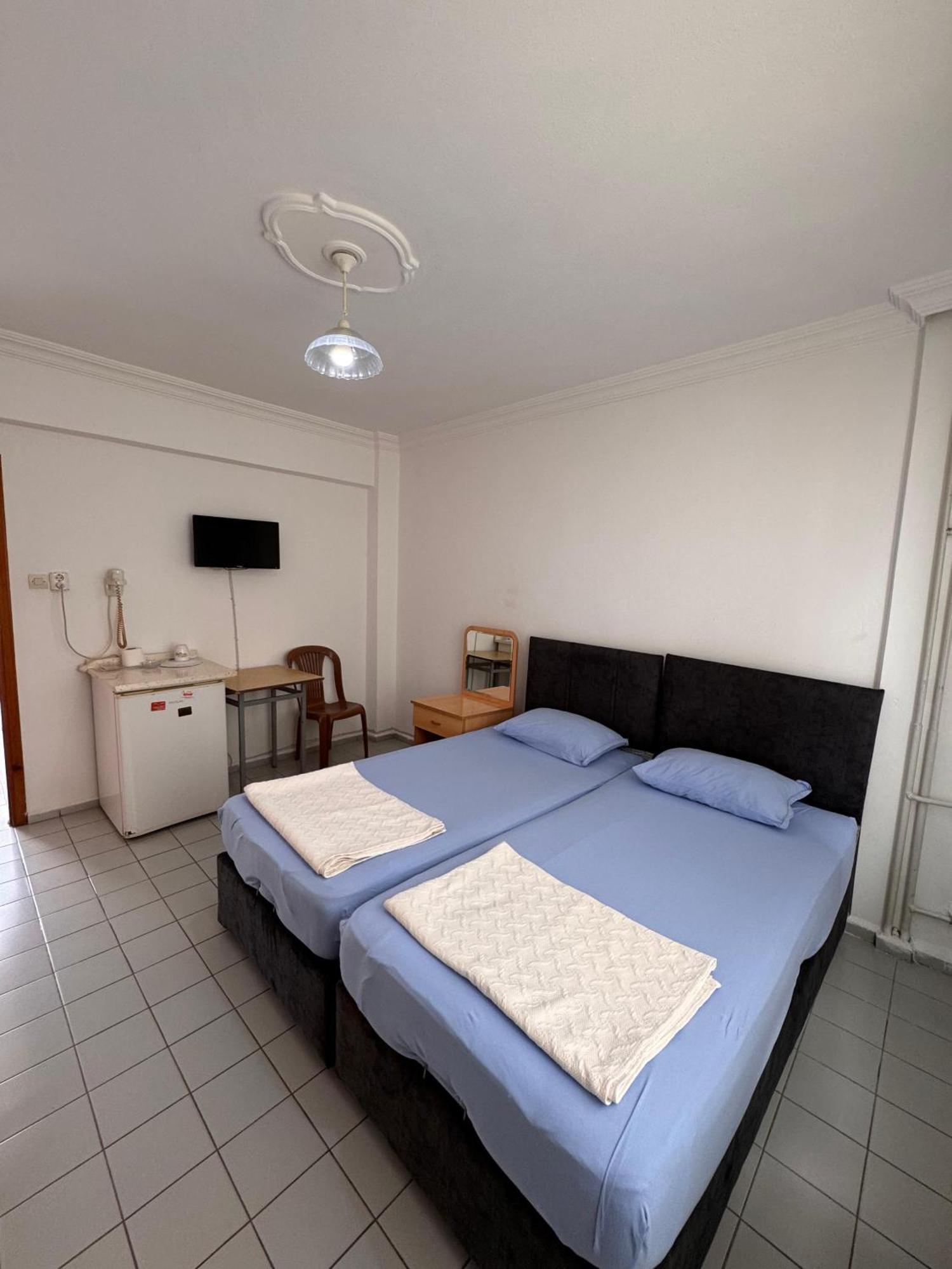 Orcin Apart Hotel Lapseki Exterior foto