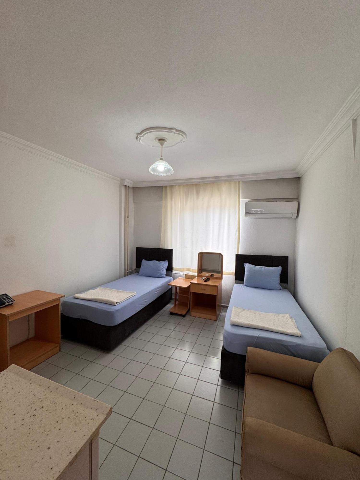 Orcin Apart Hotel Lapseki Exterior foto