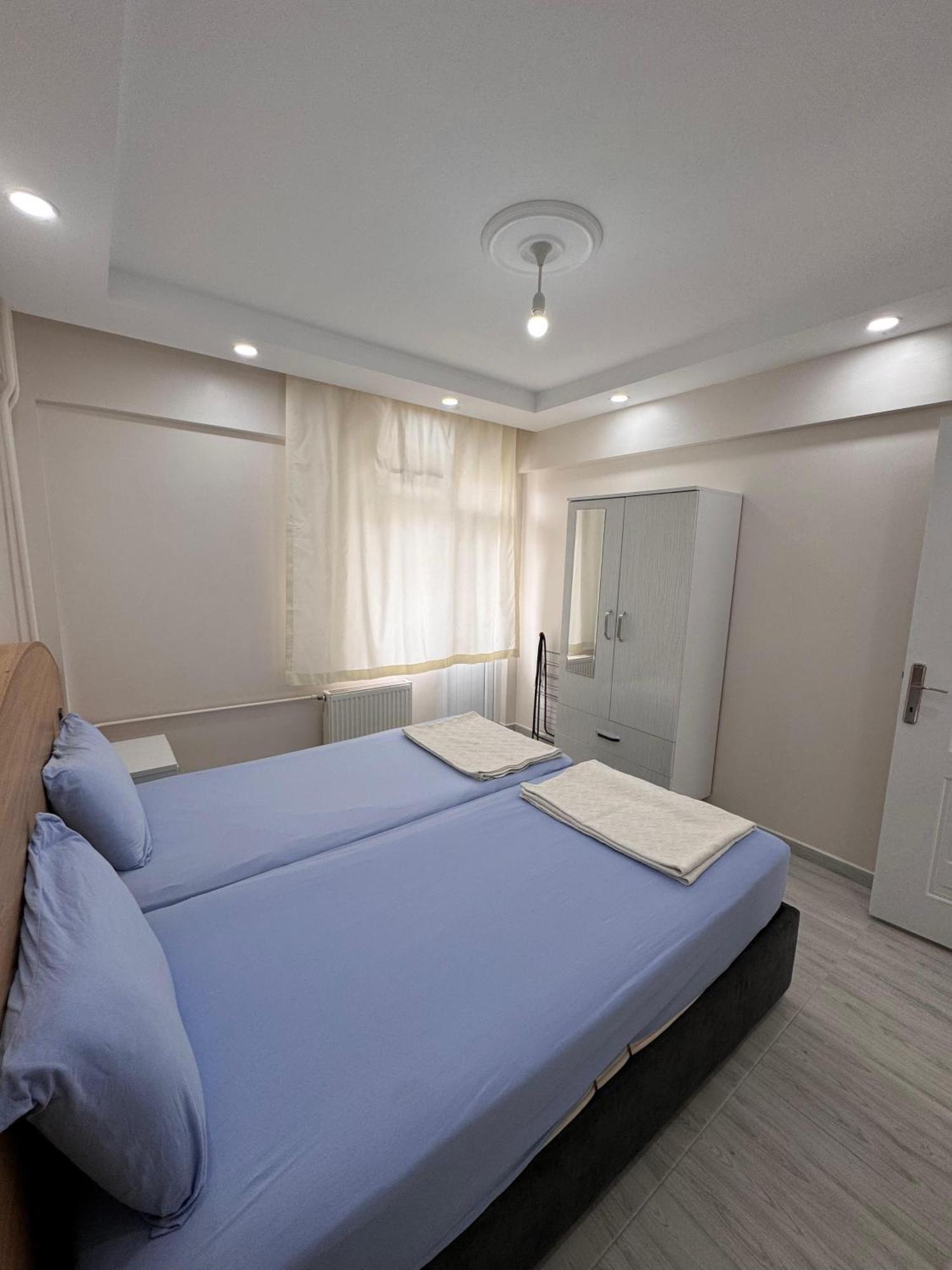 Orcin Apart Hotel Lapseki Exterior foto