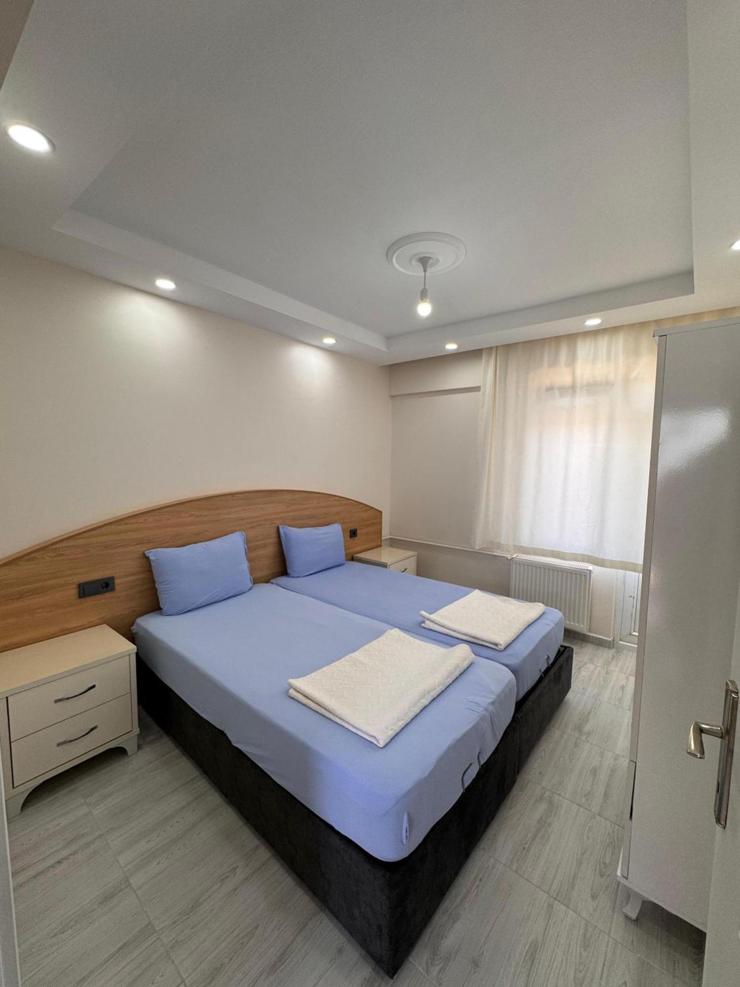 Orcin Apart Hotel Lapseki Exterior foto