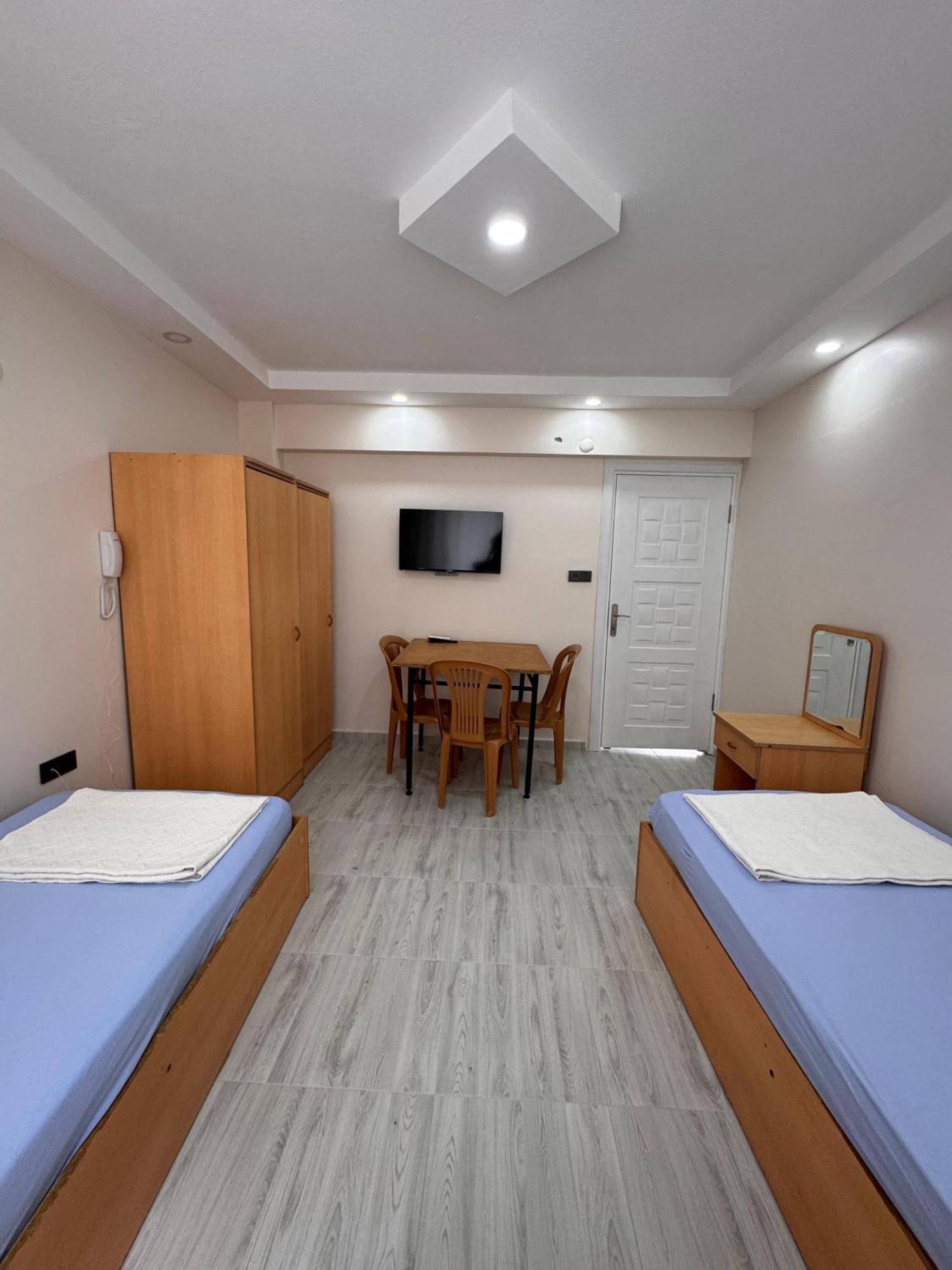Orcin Apart Hotel Lapseki Exterior foto